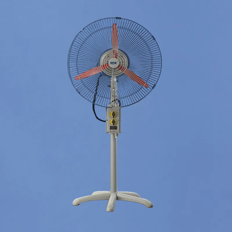 Mi az ipari ventilátor?