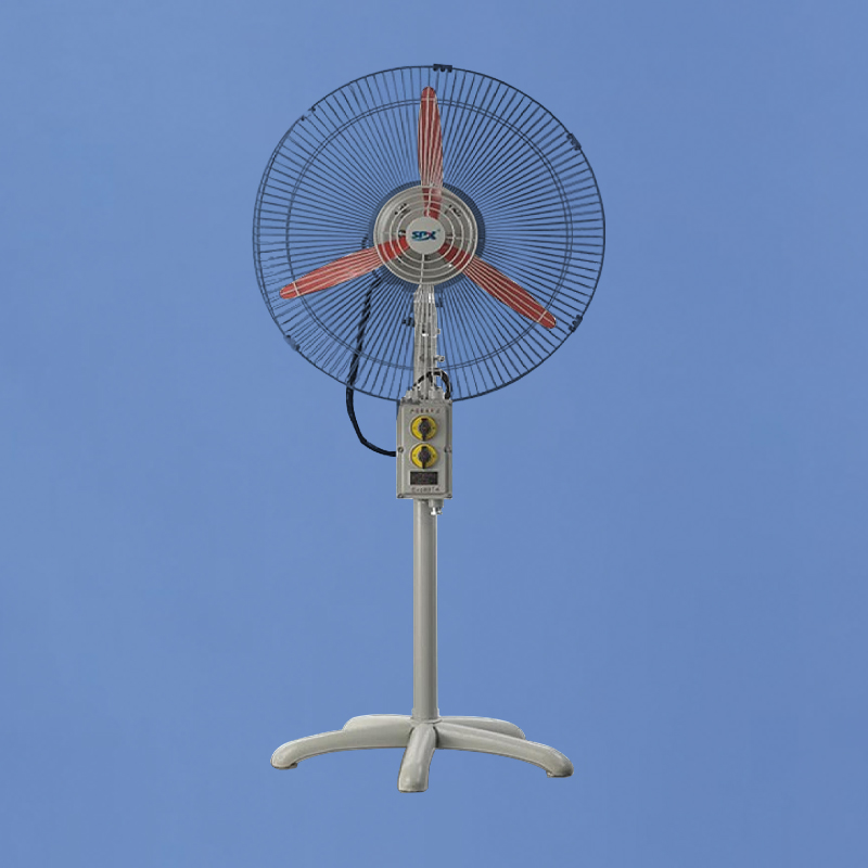 Ipari robbanásbiztos ventilátor